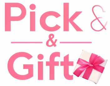 Pick And Gift